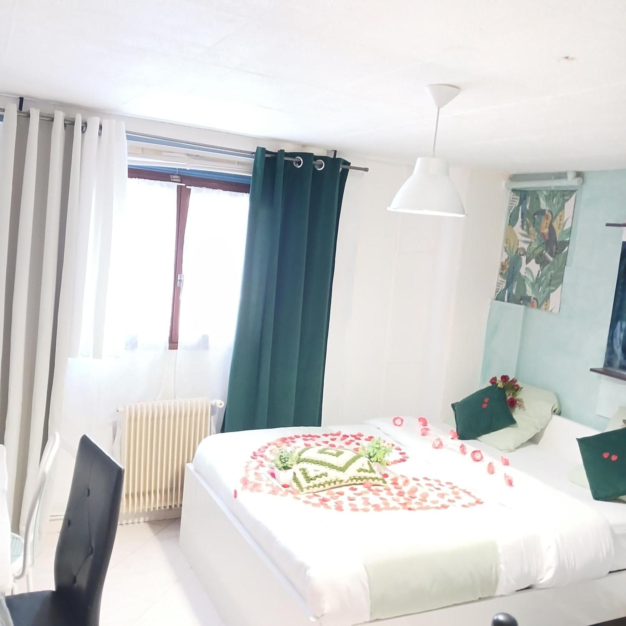 Tremblay-en-France Paradis Chambres D'Hotes Proche Paris - Aeroport Charles De Gaulle Airport - Parc Des Exposition Villepinte - Dysnayland Paris. المظهر الخارجي الصورة
