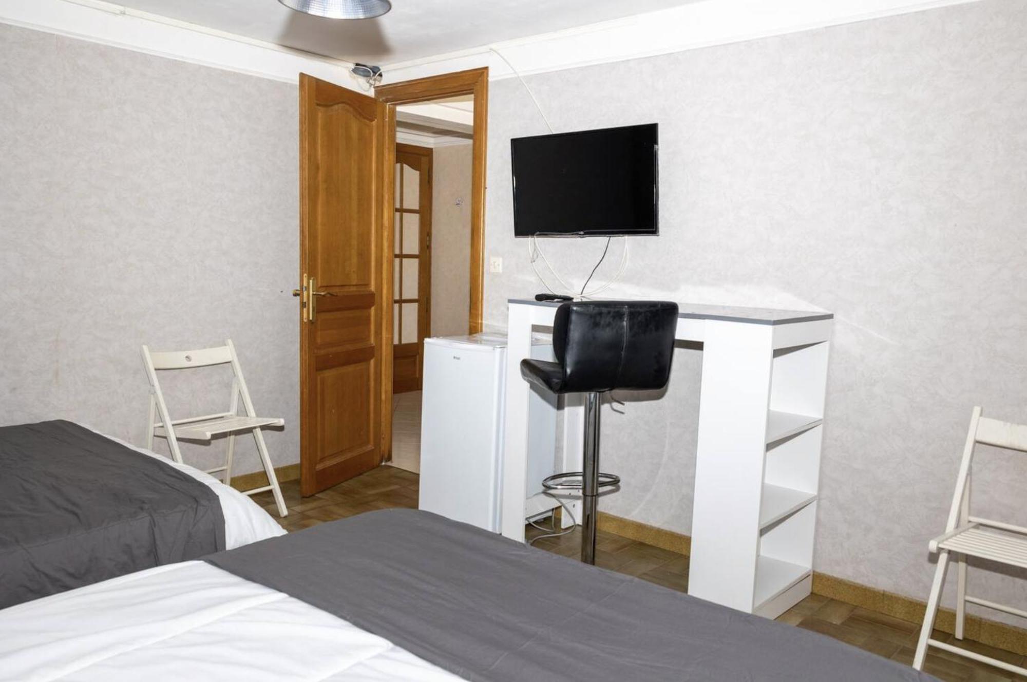Tremblay-en-France Paradis Chambres D'Hotes Proche Paris - Aeroport Charles De Gaulle Airport - Parc Des Exposition Villepinte - Dysnayland Paris. المظهر الخارجي الصورة