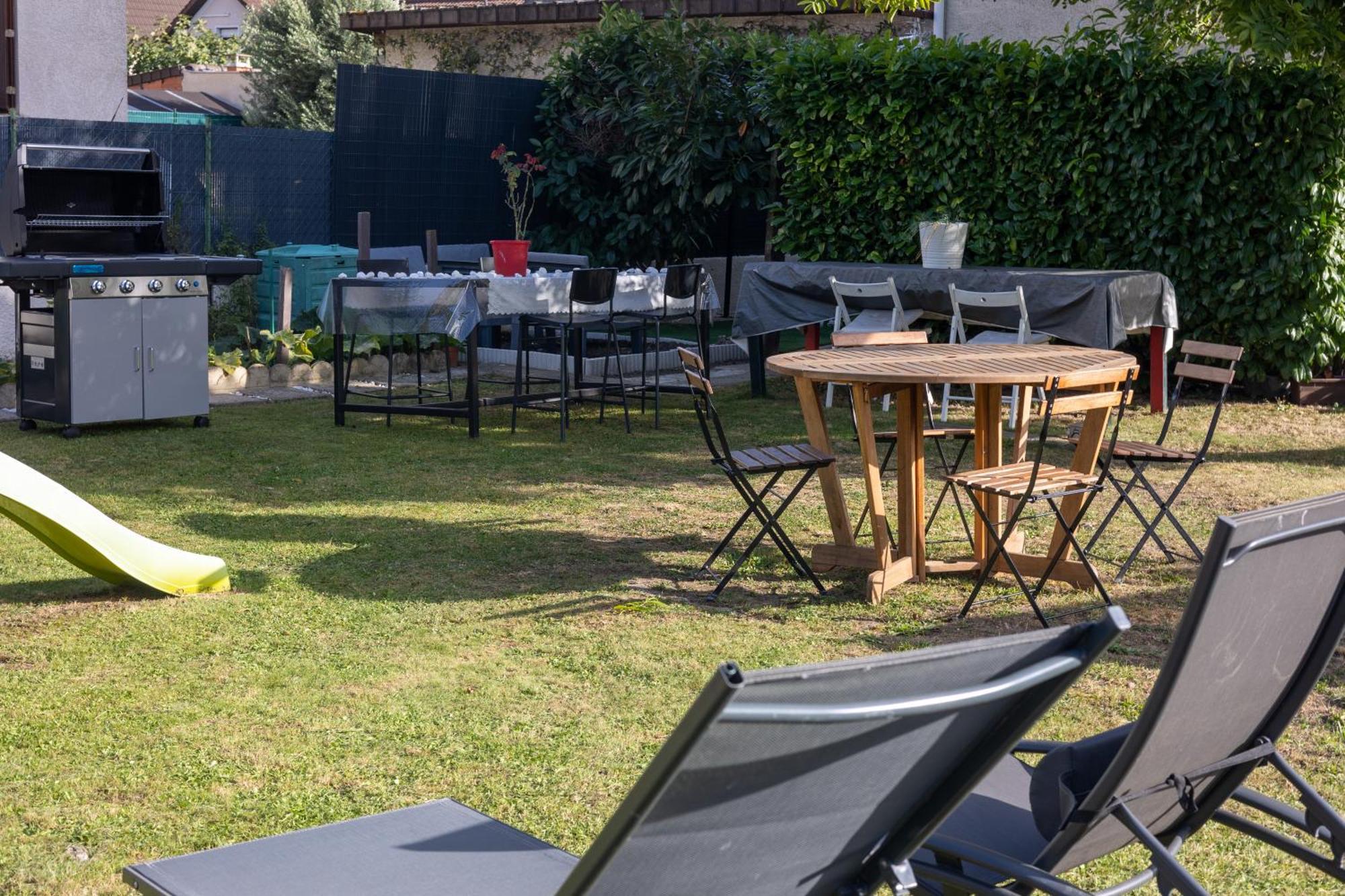 Tremblay-en-France Paradis Chambres D'Hotes Proche Paris - Aeroport Charles De Gaulle Airport - Parc Des Exposition Villepinte - Dysnayland Paris. المظهر الخارجي الصورة